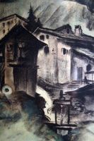 AUGUST JAEGER (Schweiz, 1881-1954)