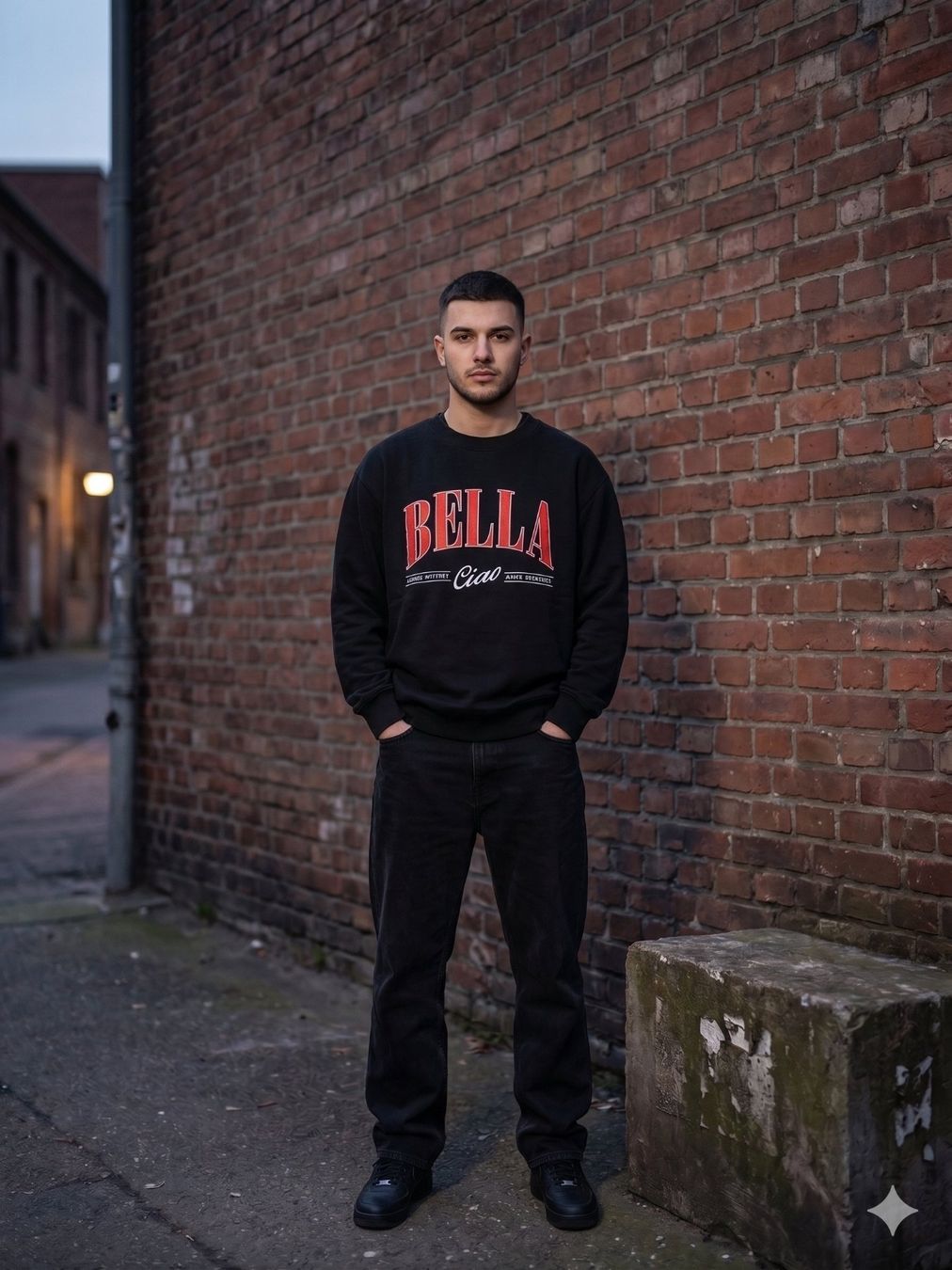 Maglioni & Felpe: BBM Pullover Bella Ciao (Gr. M) – Usato da Burgdorf venduto da Roman.Bichsel