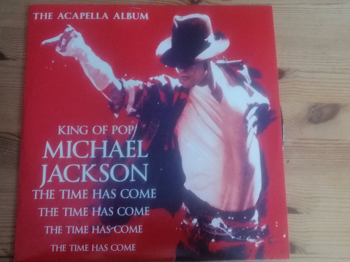 Dischi in vinile: Michael Jackson - Acapella Album – Nuovo e nell'imballaggio originale da Dulliken venduto da Purpeline.ch