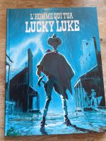 L'Homme Qui Tua Lucky Luke, BD, par Matthieu Bonhomme 