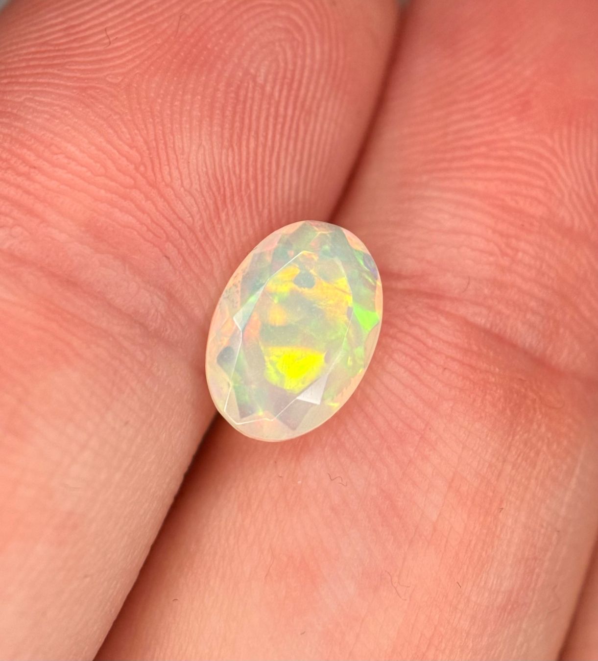 Pietre preziose: Ab 1 Fr. - Top 1.04 ct Opal Edelstein - unbehandelt – Nuovo (secondo la descrizione) da Mauren venduto da LieGems 7