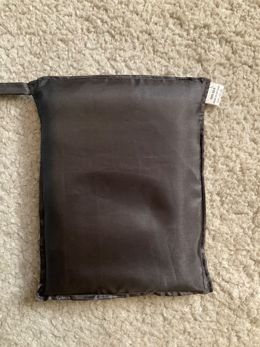 Sacs de couchage: Seidenschlafsack - dunkel grau – Neuf (Voir description) à Bern par car_x9fc 2