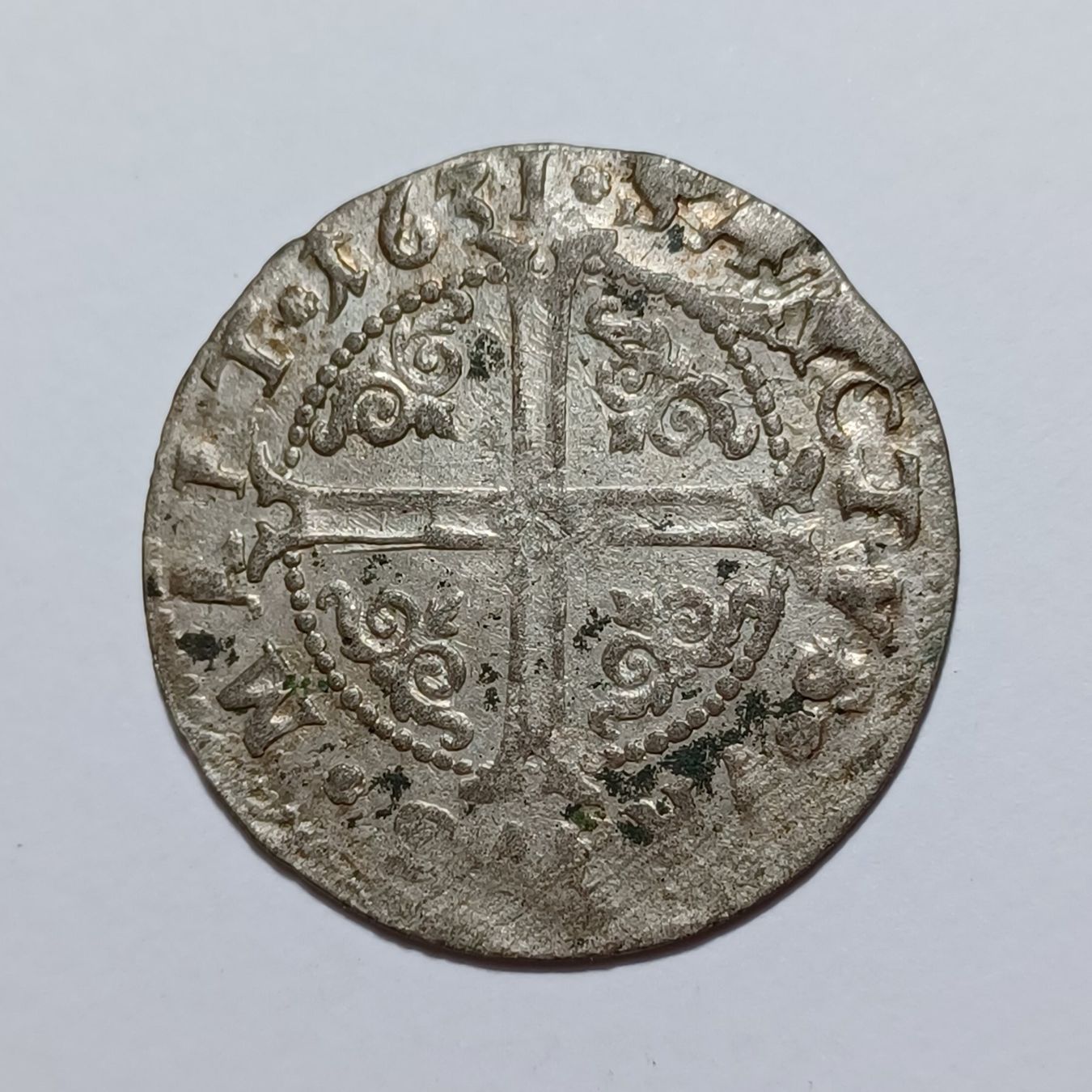 Tutti le monete: Batzen 1631 Solothurn s-ss – Usato da Pfäffikon ZH venduto da Schweizer_Muenzen 1