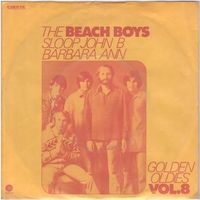 Single7  The Beach Boys  --  Sloop John B