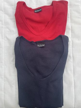 Erfolg Shirt Langarm xs
