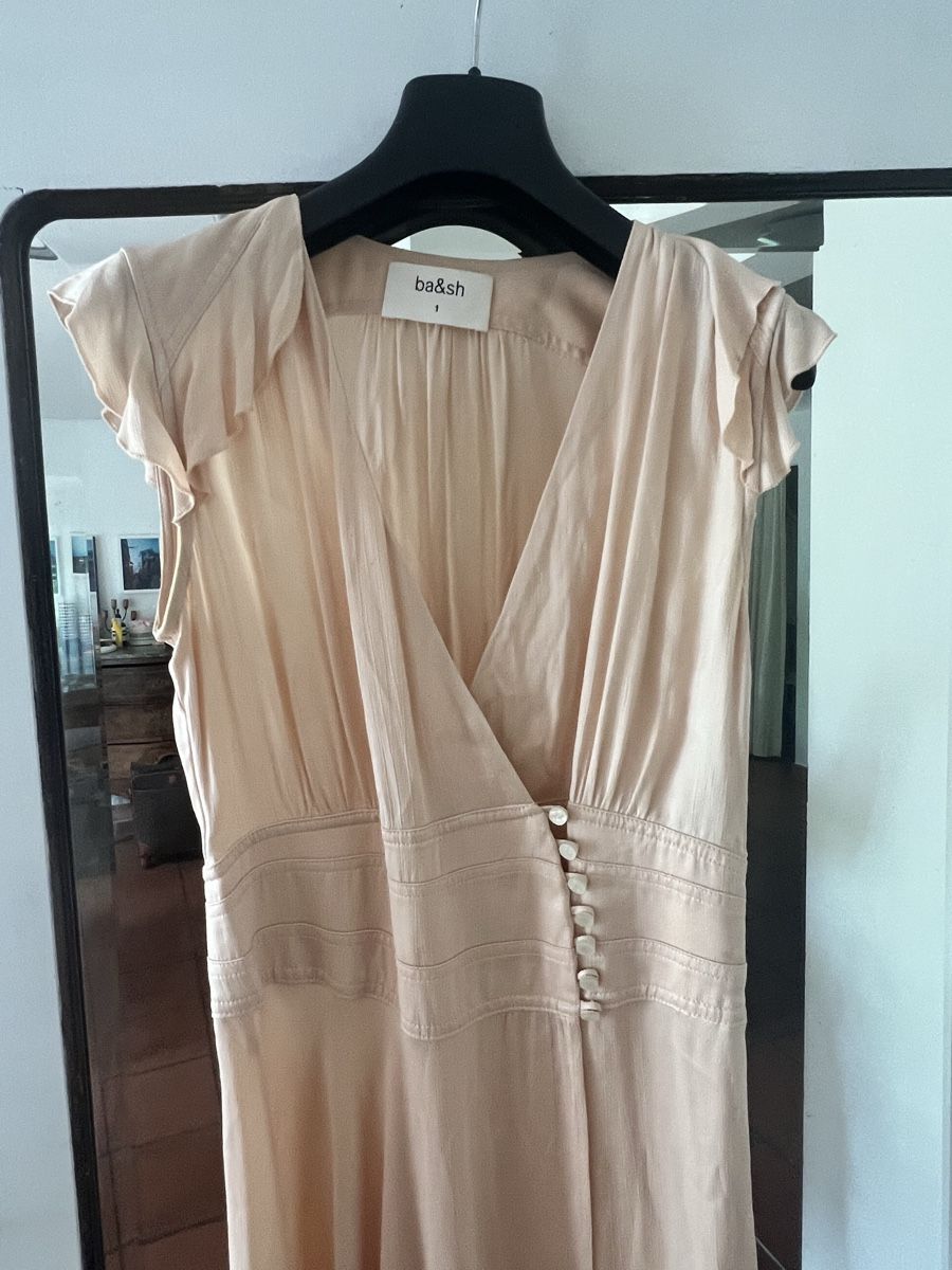 Ba&Sh Vestiti: Wunderschönes Ba&sh Kleid 36 – Usato da Zürich venduto da panka01 8
