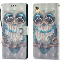 Sony Xperia XA1 Hülle Etui Wallet Case Cover Tasche Coque
