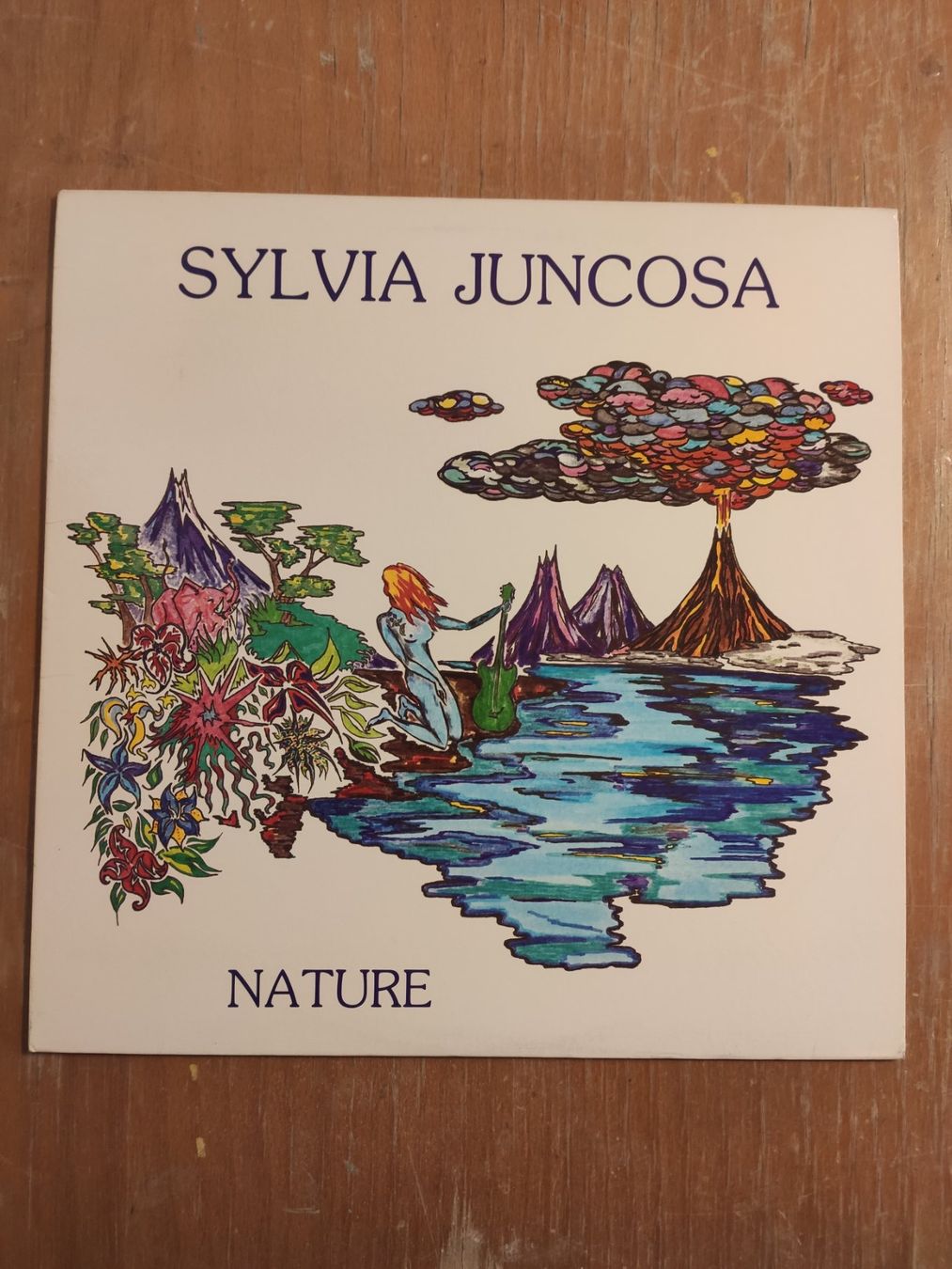 Dischi in vinile: Sylvia Juncosa Nature – Usato da Zürich venduto da hugolitto