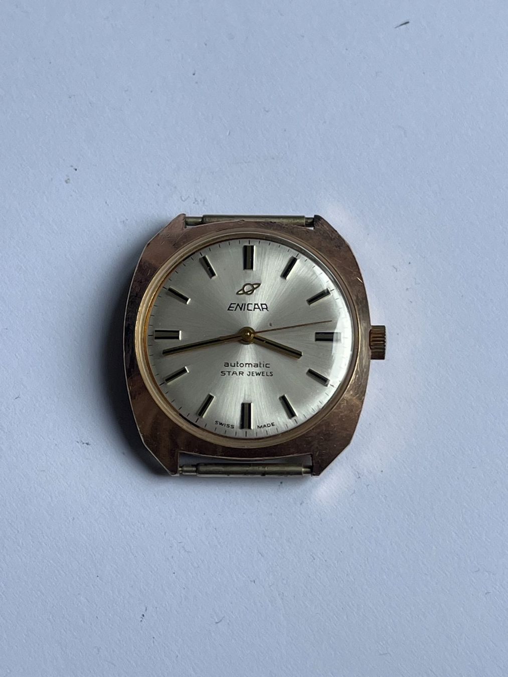 Enicar Uhren: Enicar Automatic – Gebraucht aus Worblaufen von chronyves