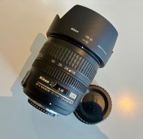Nikon Nikkor AF S 18-70 mm 1:3.5-4.5 G DX