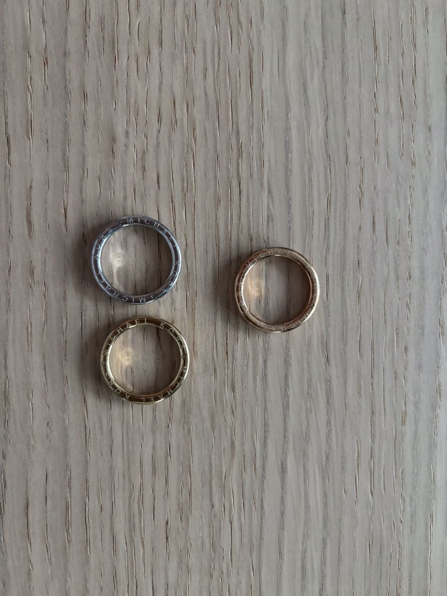 Michael Kors Ringe: Michael Kors Ring – Gebraucht aus Glattfelden von tiger1989