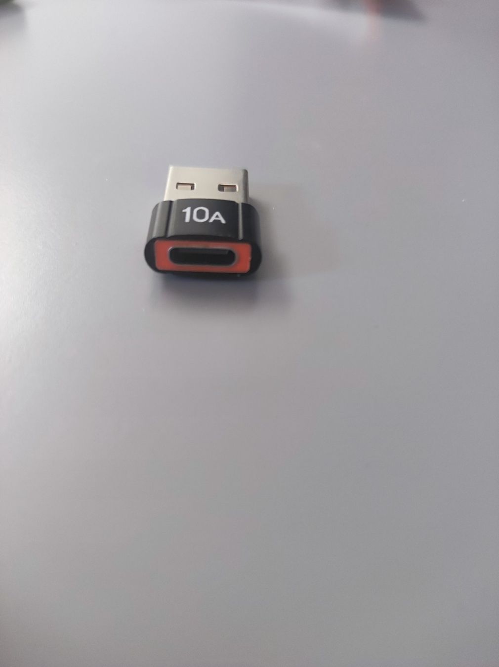 Laufwerke & Adapter: USB zu USB C Adapter – Gebraucht aus Watt von MG_Products 2