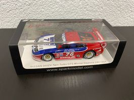 Nissan 300ZX Twin Turbo GTS – Winner Daytona – Spark 1:43