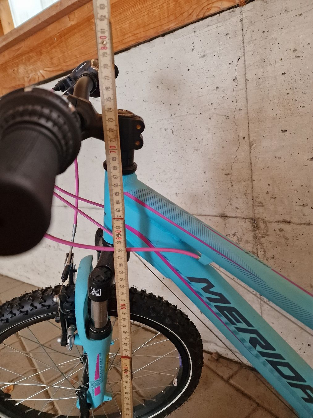 Vélos: Vélo pour enfant  – D'occasion à Fribourg par Dada1111 5