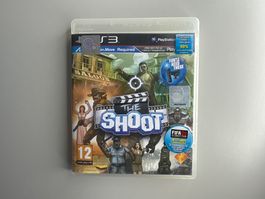 The Shoot - PS3