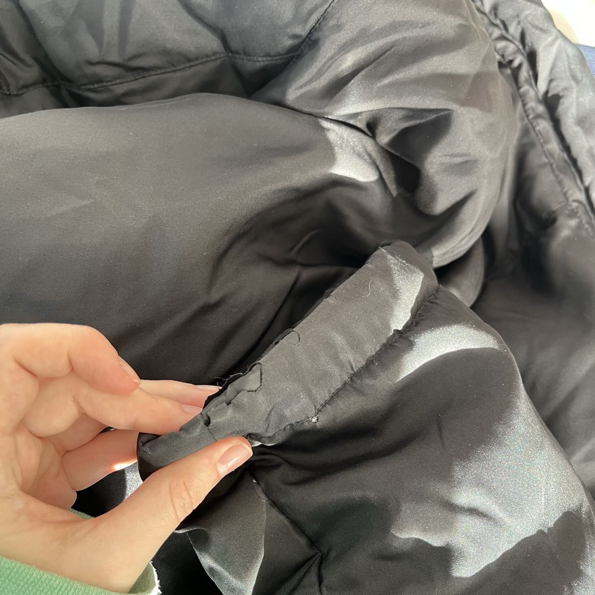 Versace Giacche: Gianni Versace silk puffer – Usato da Zug venduto da saskia-chiara 9