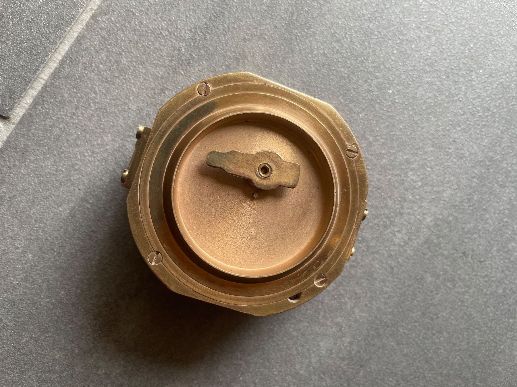 Sonstige antike Technik & Geräte: Boussole – Gebraucht aus Oberbütschel von Woodie2005 2