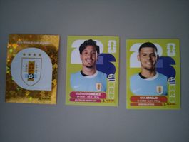 FIFA Panini Uruguay (URU)