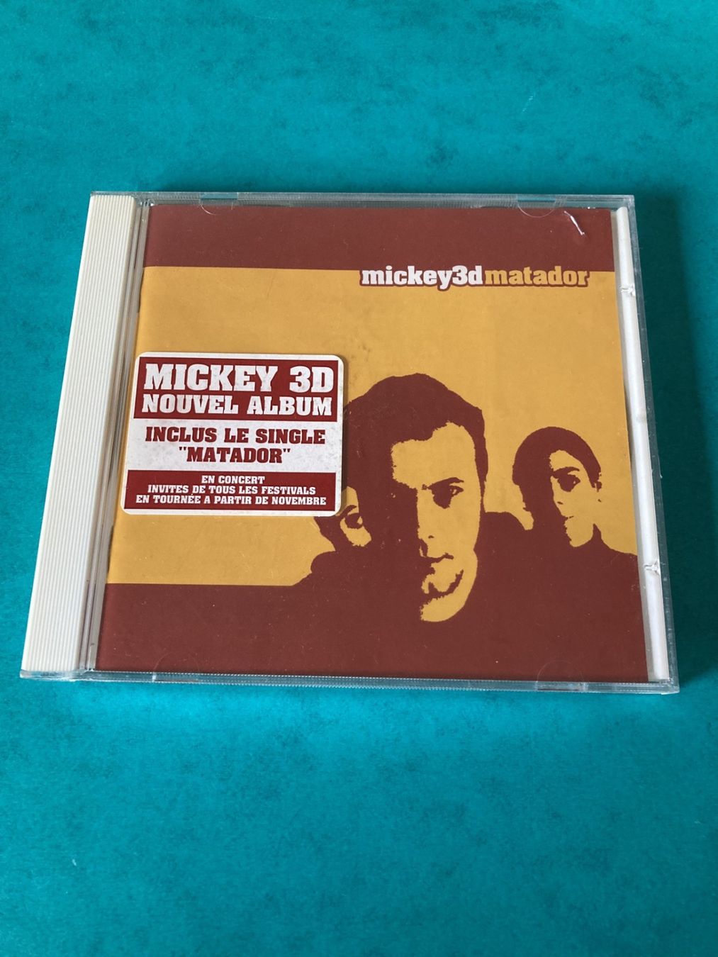 CDs: Mickey 3d - Matador – D'occasion à Neuchâtel par Rougesky