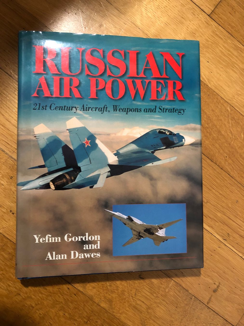 Libri: Russian Air Power Buch – Usato da Mollis venduto da ges_vlm6