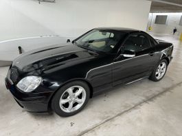 Mercedes slk320 2004