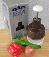 🇨🇭 80er Jahre XL ZYLISS Universalhacker Blitzhacker