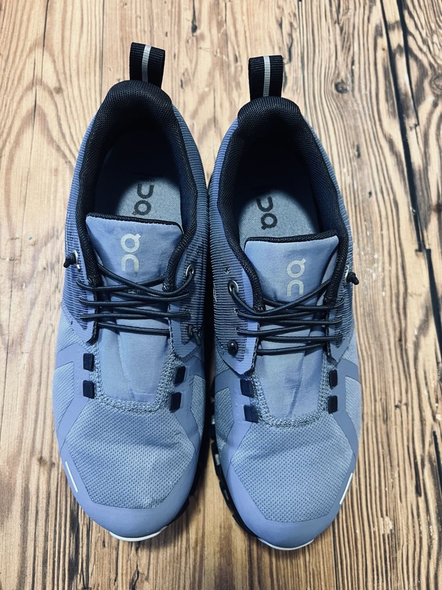 On Chaussures femmes: ON Cloud Waterproof Schuhe Blau Gr. 38 Top – D'occasion à Scuol par onf_rlc6 3