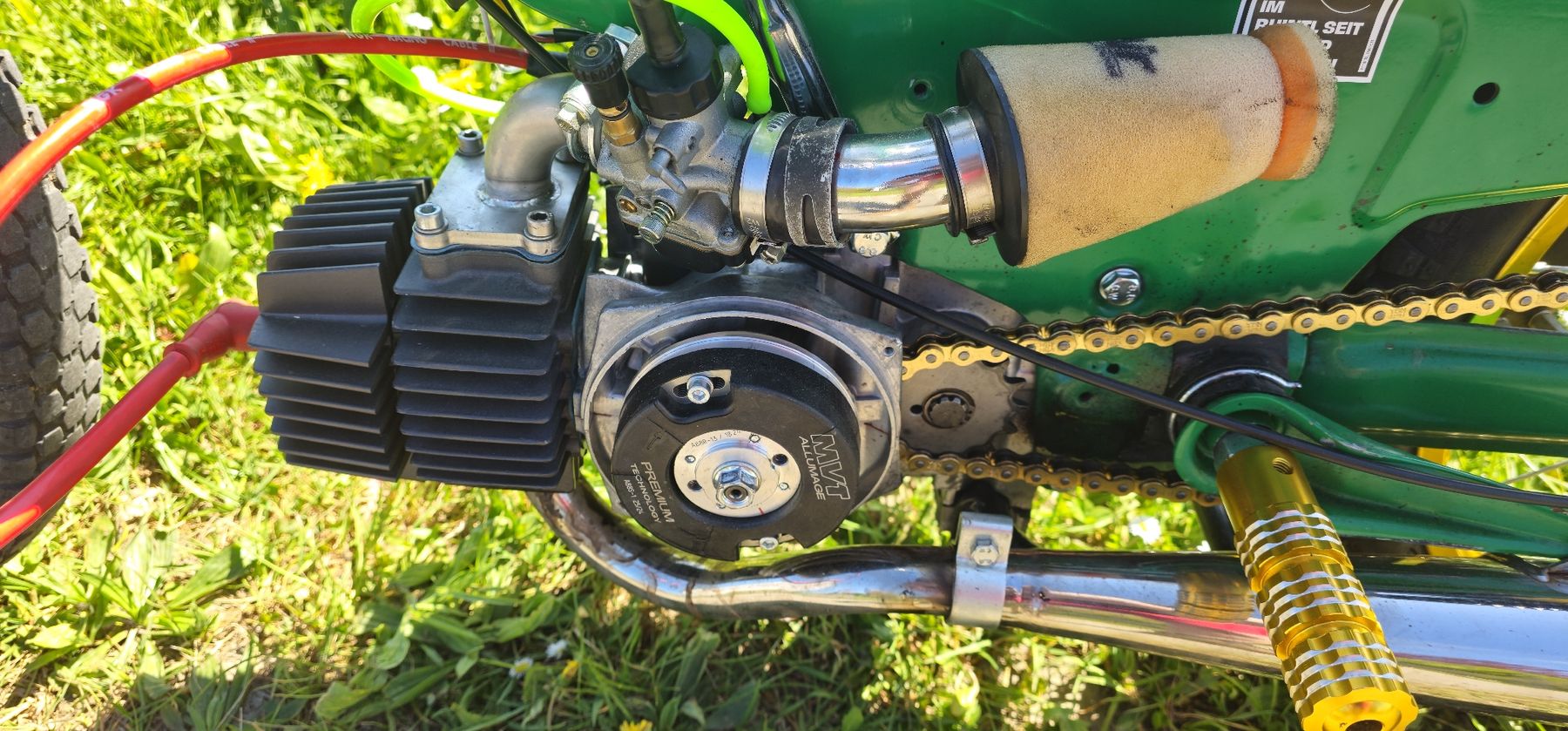 Puch Motori: AJH Motor Puch – Nuovo (secondo la descrizione) da Züberwangen venduto da gia_j7zk 2