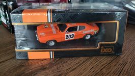 Ford Capri MK I 1973 Jägermeister 1:43 IXO