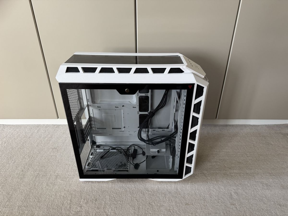 Corsair Custodie: Cooler Master Case - Big Tower – Usato da Fislisbach venduto da Gilles.mue 1
