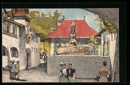 Bern, Schweizerische Landes-Ausstellung 