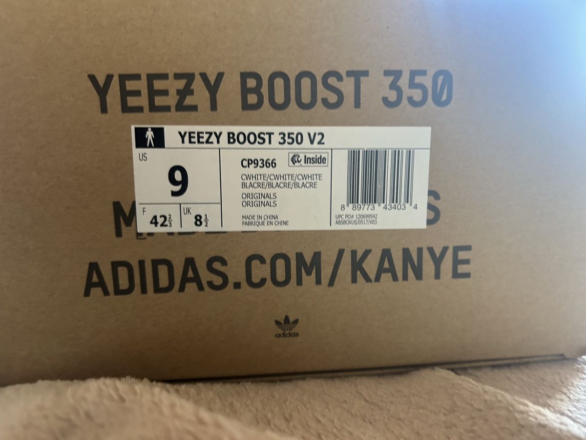 Scarpe da uomo: Used Yeezy 350 – Usato da Ettingen venduto da osc_6lj6 2