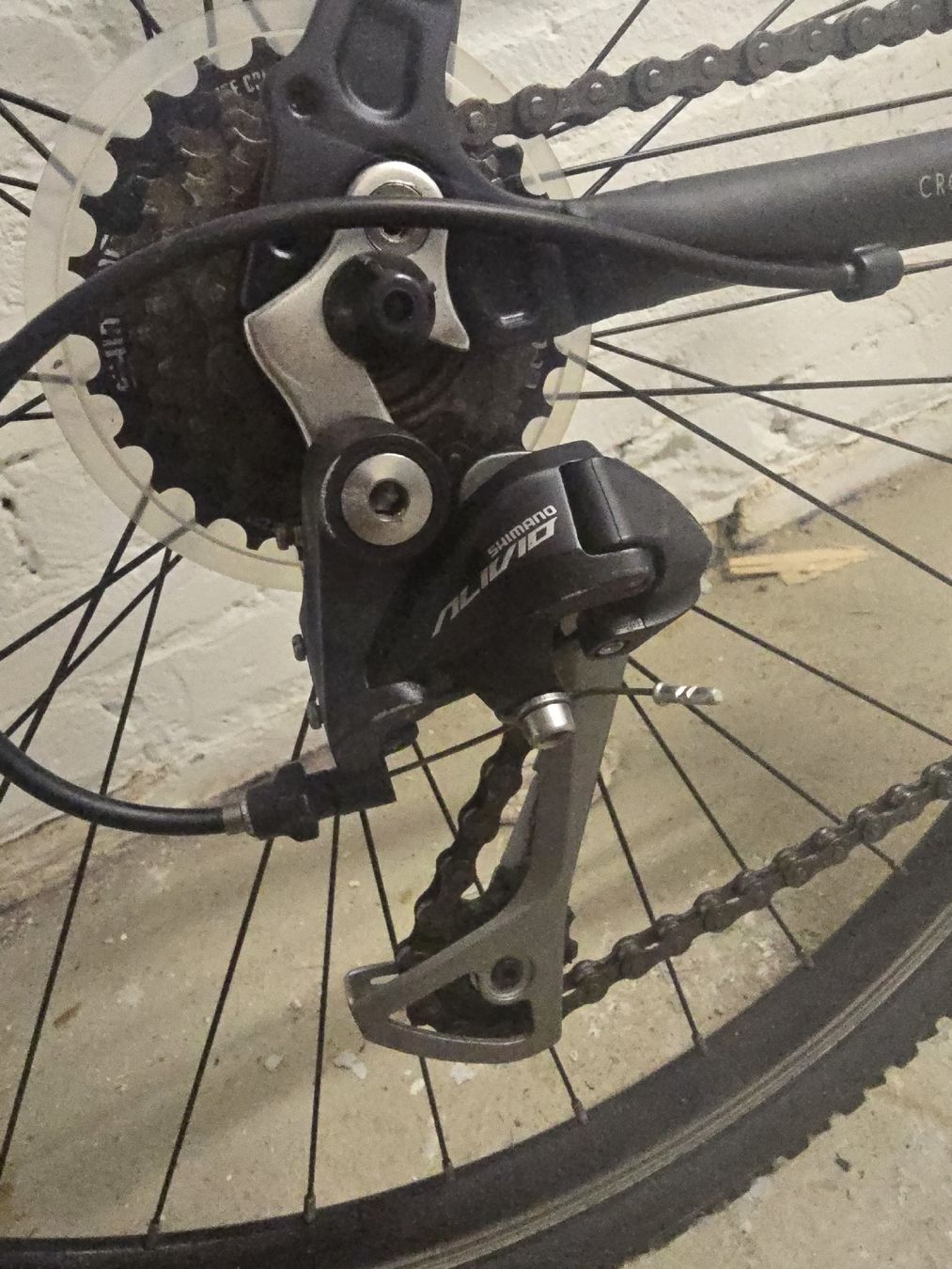 Velos: Velo Serious "Cross Comp" 28 zoll – Gebraucht aus Zürich von Jovi8 7