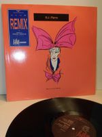 Lp - Italien Mix Remix - Mix House Techno - Lp Schallplatte