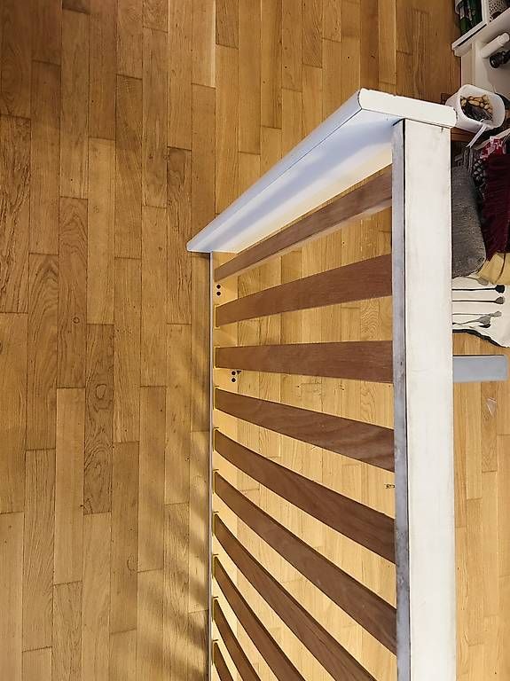 Letti: Single bed frame 80 x 190 – Usato da Rombach venduto da cra_l69v 1