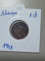 Mexique - 1 cent - 1948