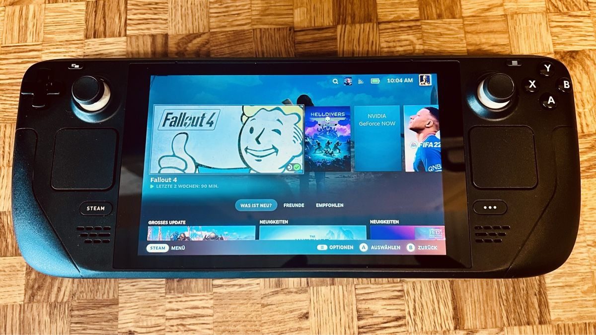 Valve Konsolen: Steam Deck LCD 1Tb – Gebraucht aus Steffisburg von  1