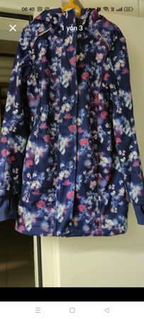 Softshell Jacke Gr. 134/140