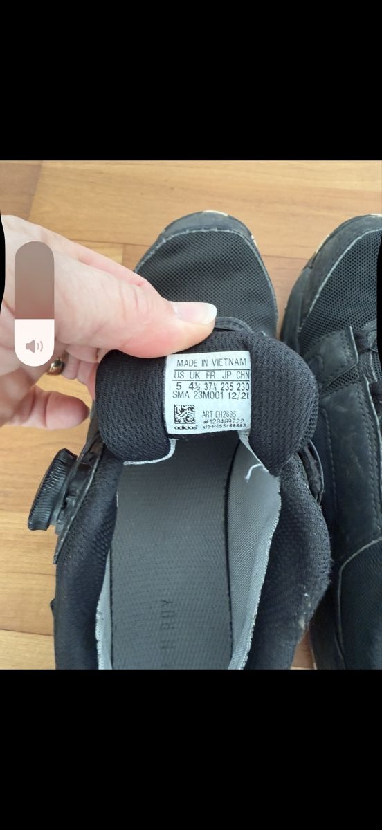 Adidas Herrenschuhe: Adidas Trekking-/Bikeschuhe  Gr. 36 – Gebraucht aus Dietlikon von Ghostm 1