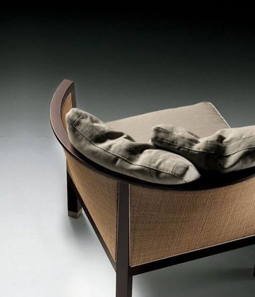 Flexform Fauteuils: Designersessel Rosetta von Flexform – D'occasion à Zug par hwa_r5s2 1