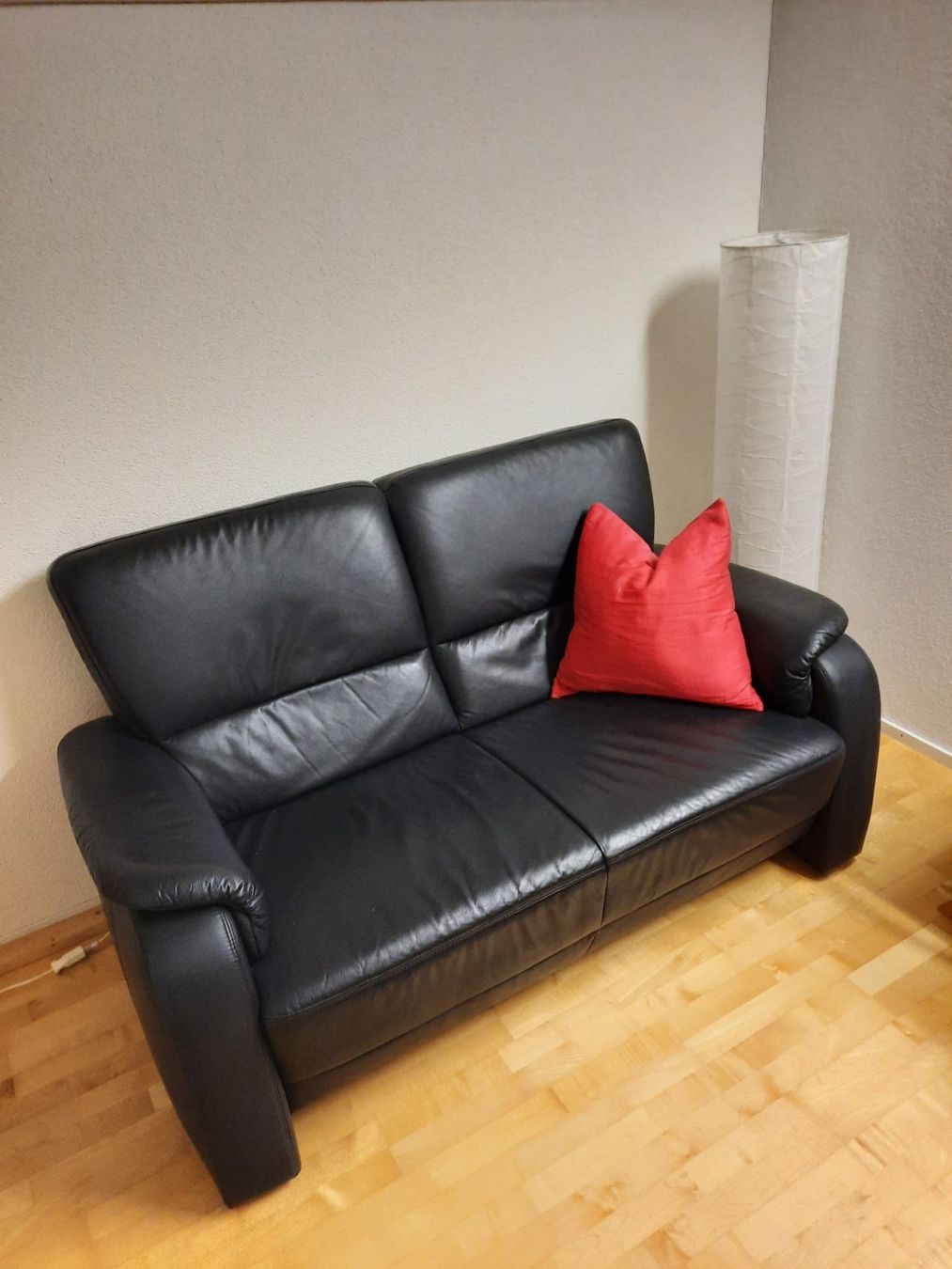 Divani: Ledersofa – Usato da Weisslingen venduto da MamaEF