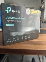 Top-link PoE+ Switch Managed Switch 8 x 1G SG2008 8 Port