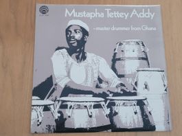 LP  Mustapha Tettey Addy