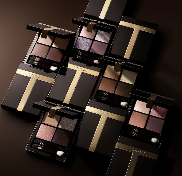 Tom Ford Make-up: Tom Ford Lidschatten Palette Quad – Nuovo (secondo la descrizione) da Rüfenacht BE venduto da Milena_1 4