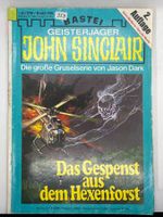 John Sinclair Band 408, Das Gespenst aus dem Hexenforst, 2.