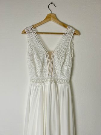 Brautkleider / Hochzeitskleid, Grösse 38