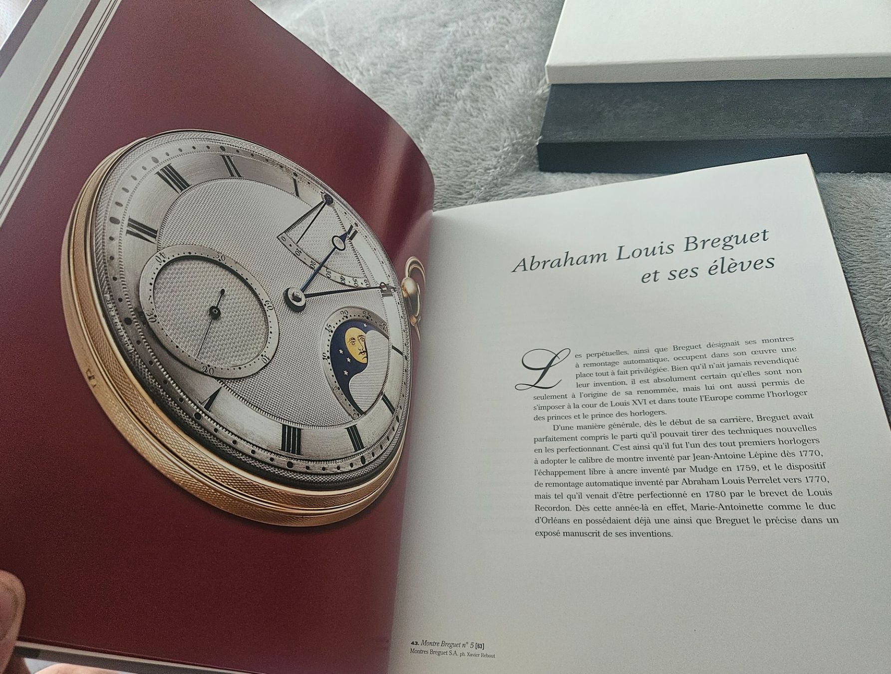 Bücher: LA MONTRE A REMONTAGE AUTOMATIC – Gebraucht aus le landeron von Pimpe0 3