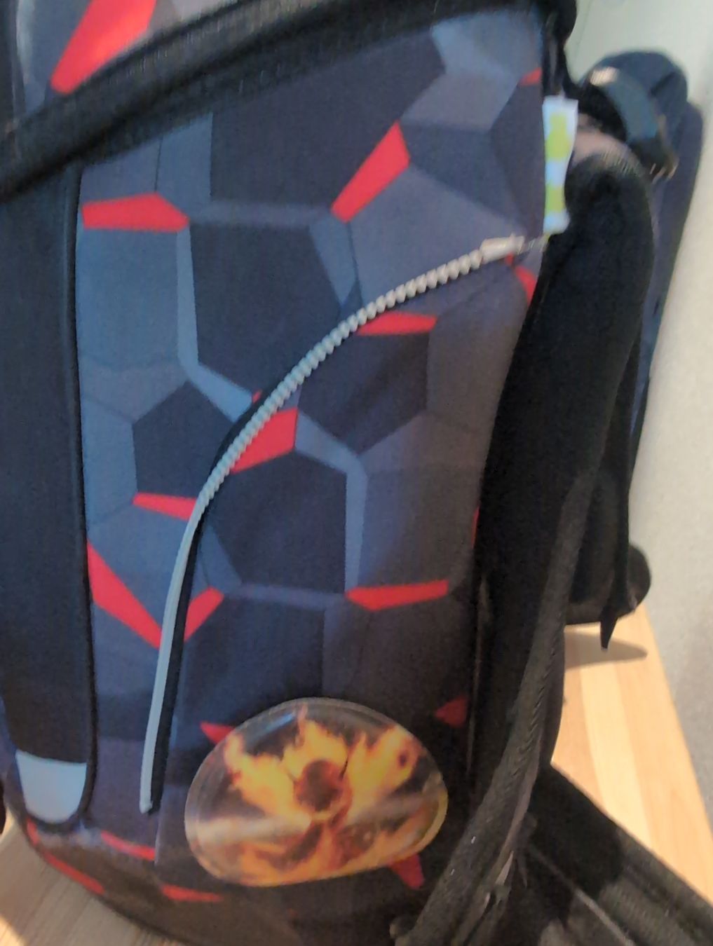 Ergobag Borse & Zaini: Ergobag Schulranzen Modell Ninja gut erhalten – Usato da St.Gallen venduto da Ostschweiz3 3