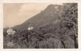 Gruss aus SERPIANO - Kurhaus Konkordia