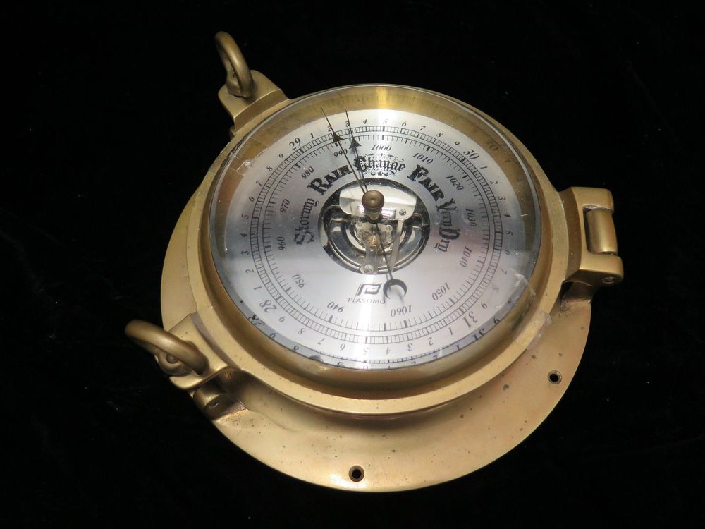 Plastimo Baromètre Acheter sur Ricardo